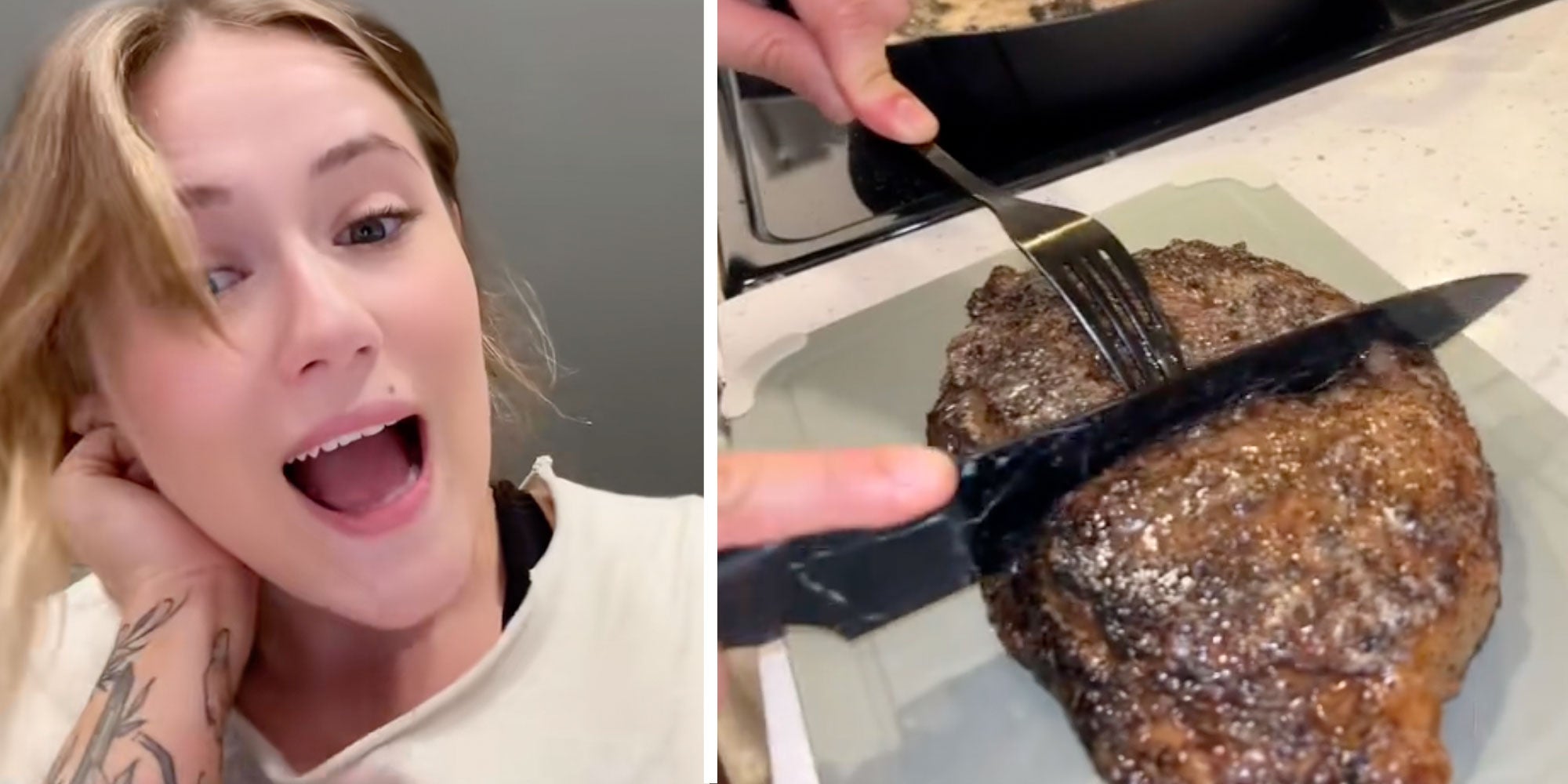 What Is Blue Steak? – ryan