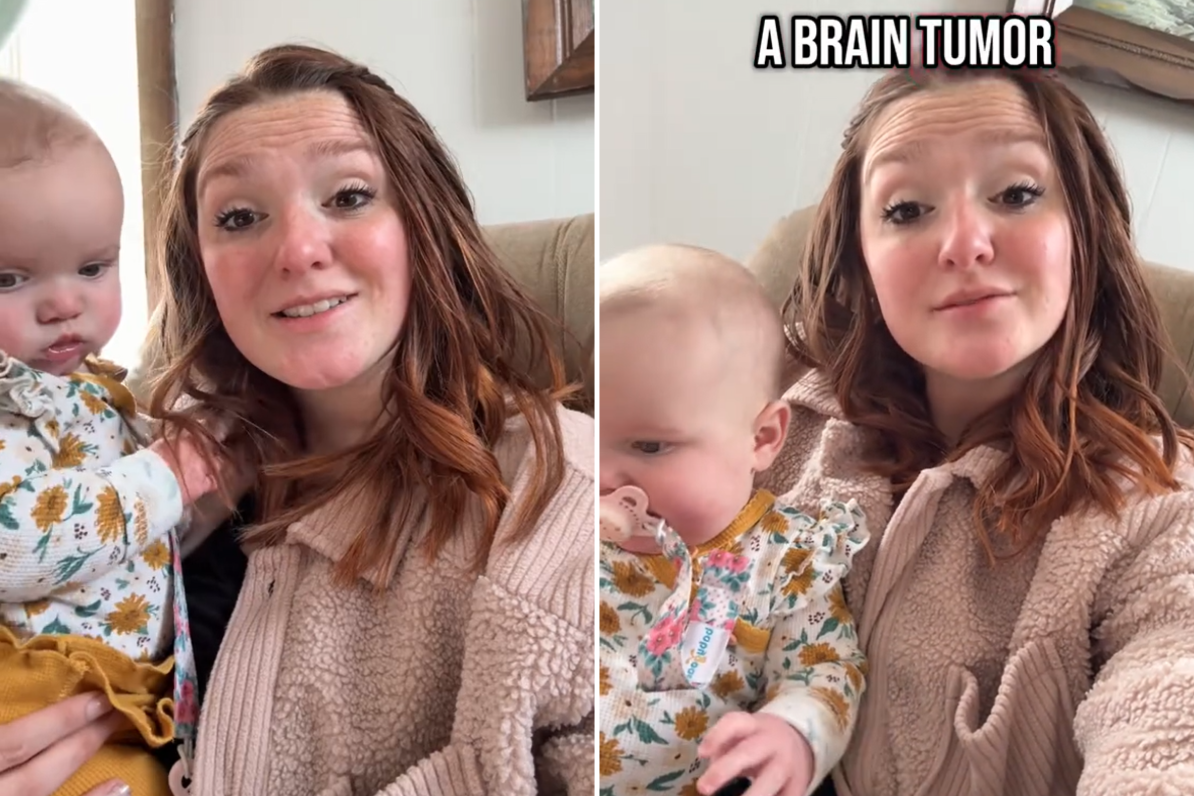 Woman Dismisses Migraines 2 Weeks Postpartum, Then Came Her Diagnosis – ryan