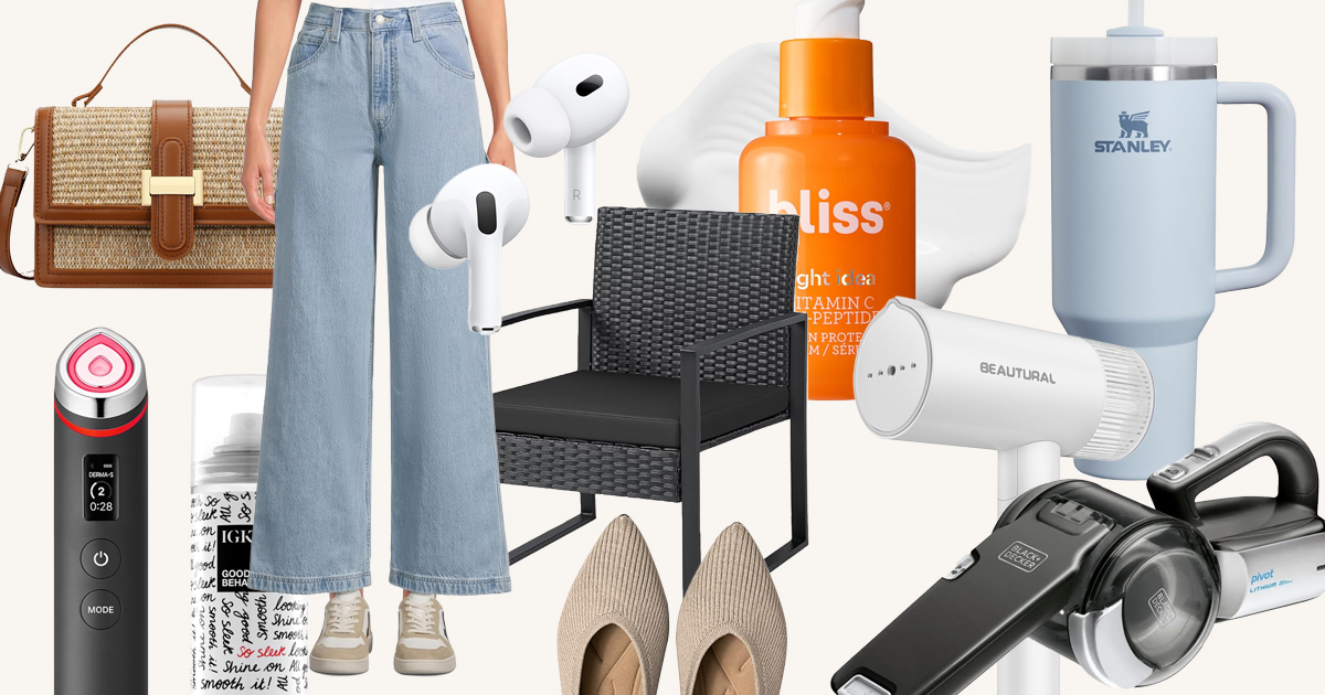 Destinee ScottThe Amazon Big Spring Sale Ends Tonight—Score The 59 Best Last-Minute Deals Before It’s Too Late – ryan