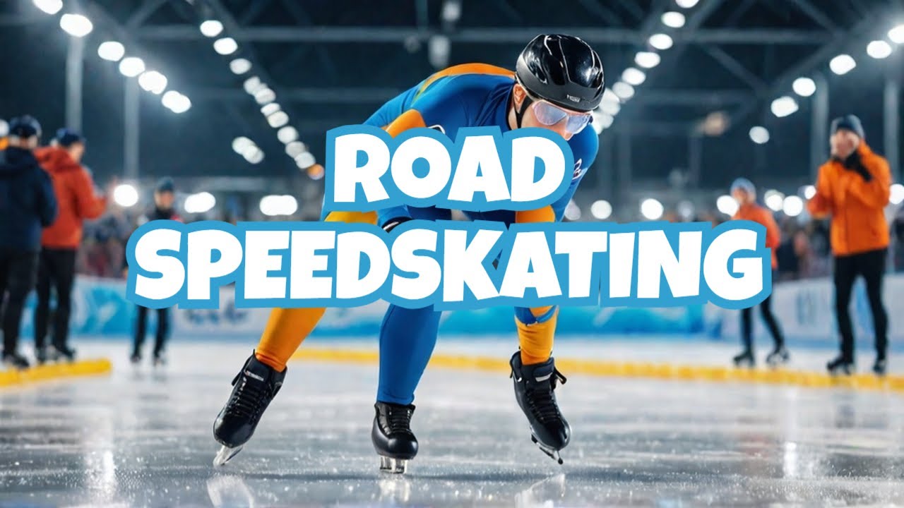 You Won’t Believe What Happens When I Try SPEEDSKATING – ryan