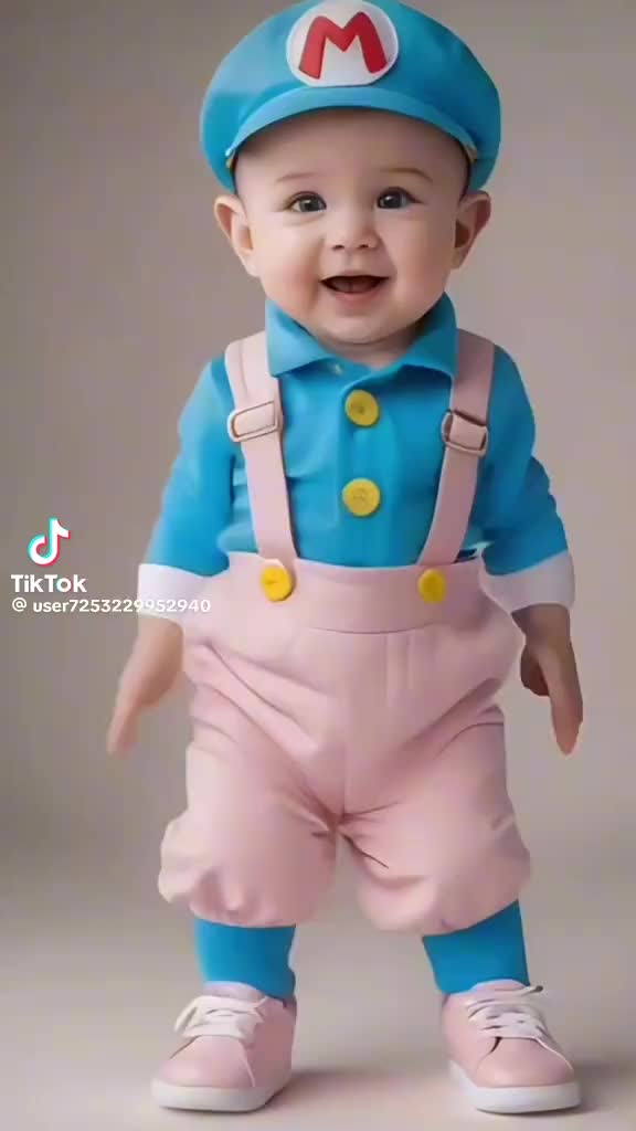 حبيب يرقص اطفال … – ryan