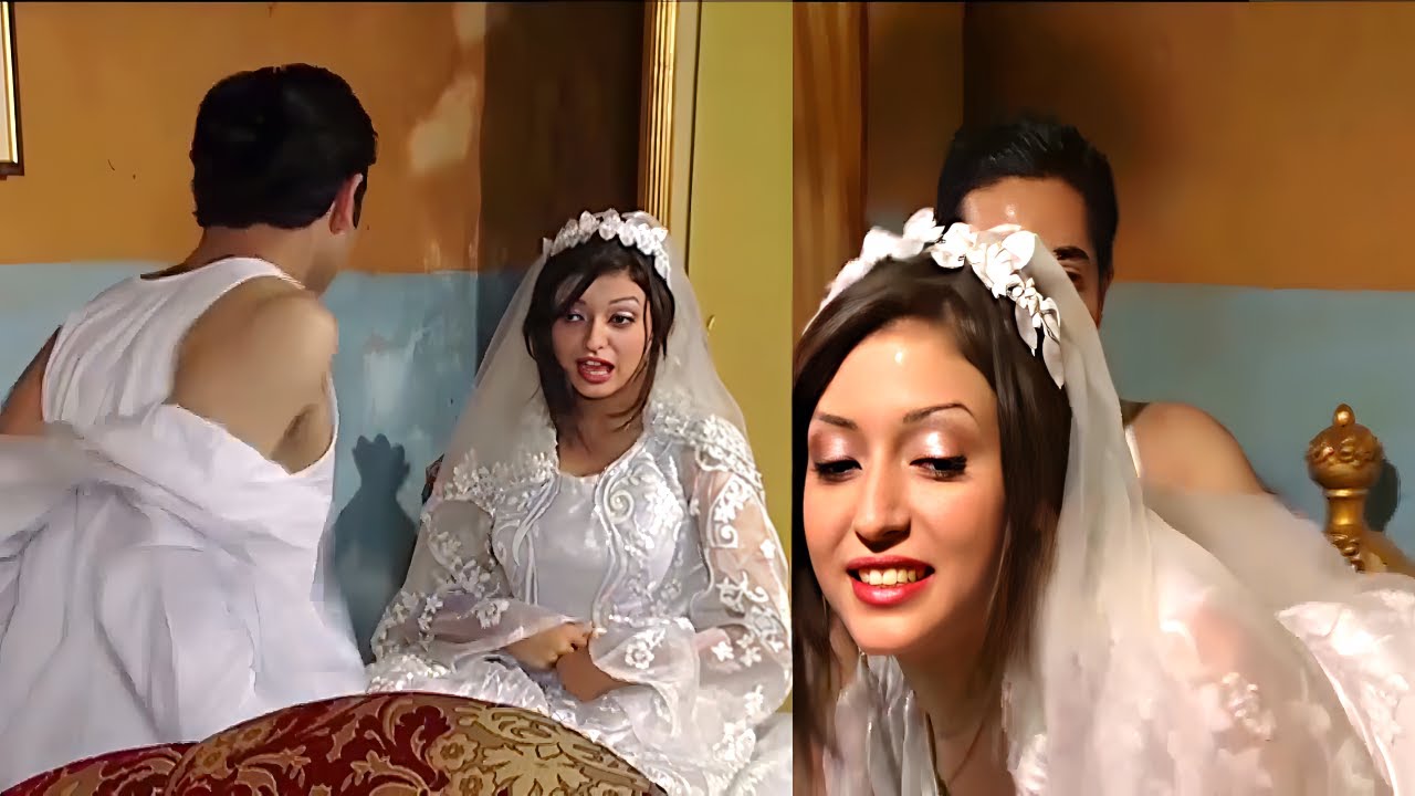ليلة الدخلة لما العروسة تكون بجحة مش هتتخيلوا طلبت ايه من العريس 😳 شوف جوزها عمل معاها ايه 🔥😈 – ryan