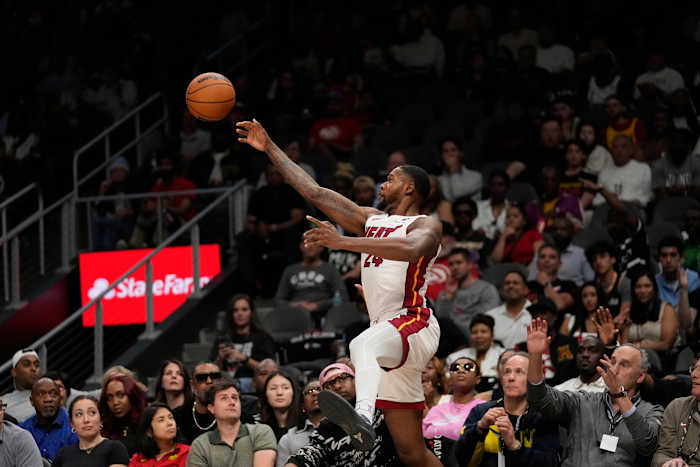 Herro Scores 30 Points to Lead Heat Past Hawks 123-114 in Play-in and into Nba Playoffs – ryan