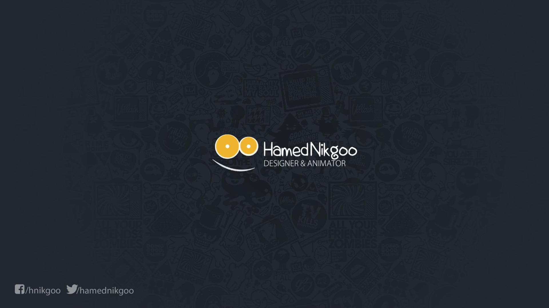 Hamed Nikgoo | Designer & Animator – ryan