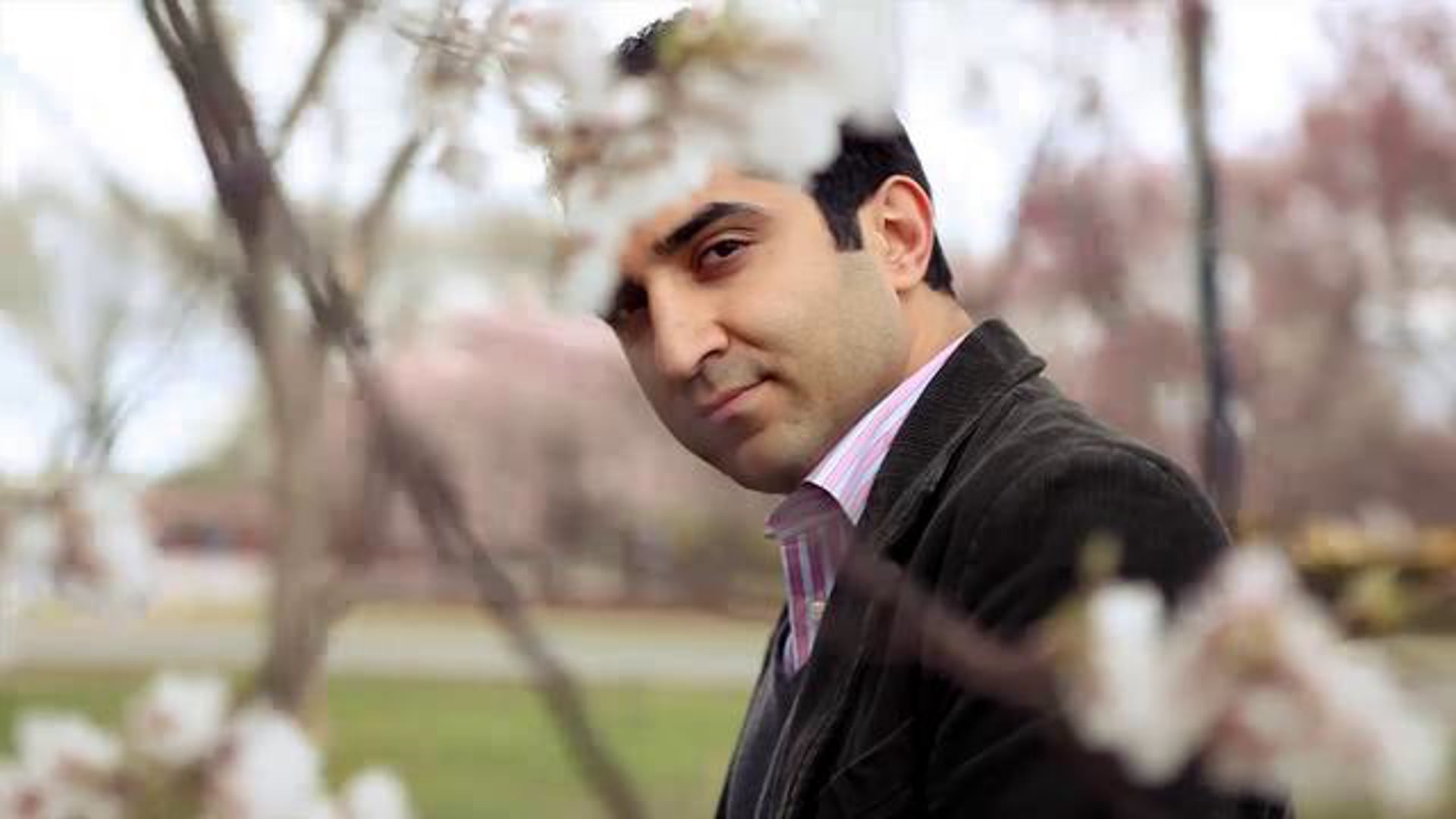 Alaleh and Hamed – ryan