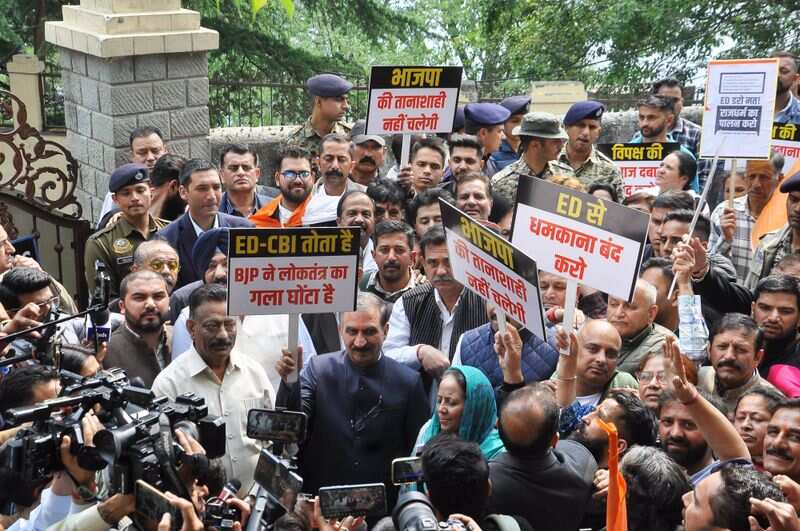 Submitting a charge sheet against Rahul Gandhi and Sonia Gandhi is a trick to distract attention from real issues