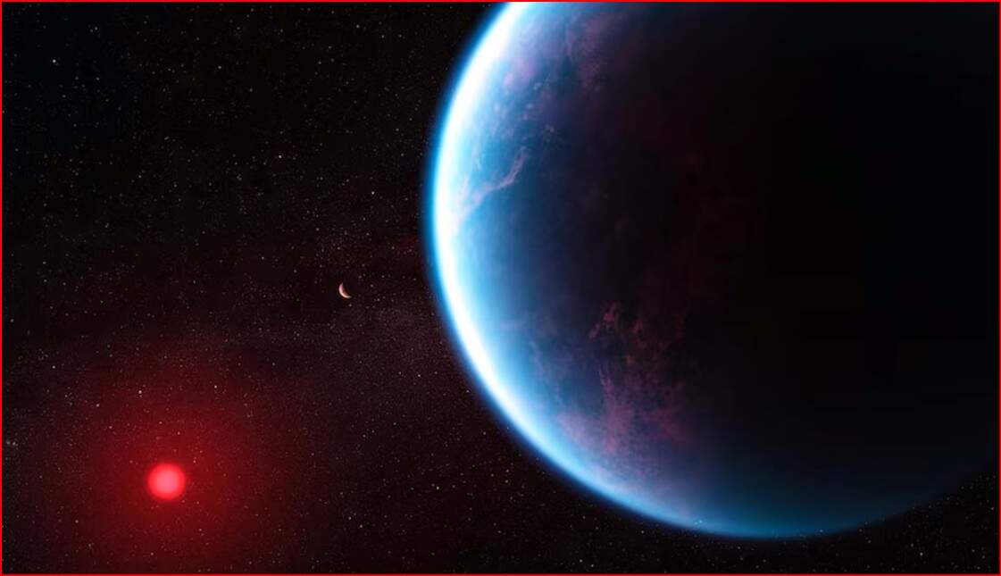 Indian scientist discovered Curry Life on Alien Planet, found a strong sign