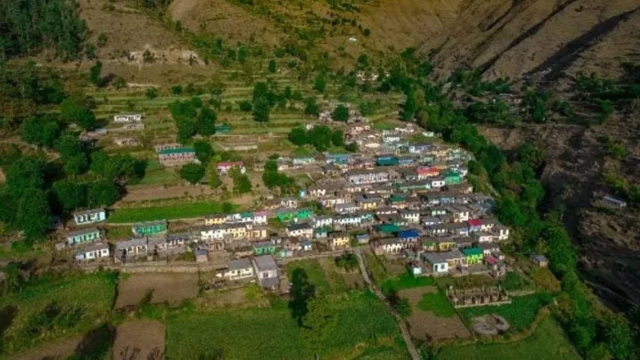 This home of Uttarakhand has become the choice of tourists from India and abroad, the unique feeling of Village Tour and Trekking – Uttarakhand Tehri Shirram Homestay Tourist -Gunifying