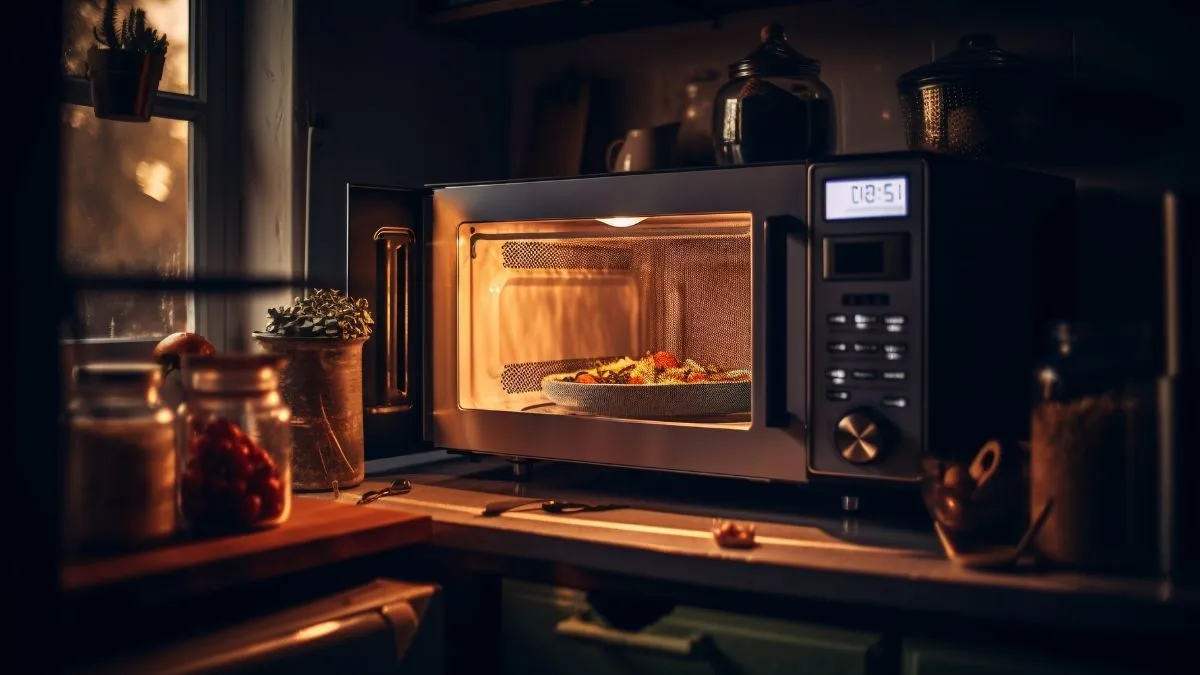 Top microwave with grid: Budget -friendly options for cleaning food