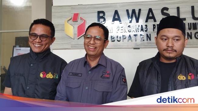 Bawaslu deepens the alleged money politics regarding the arrest of 12 people in Serang