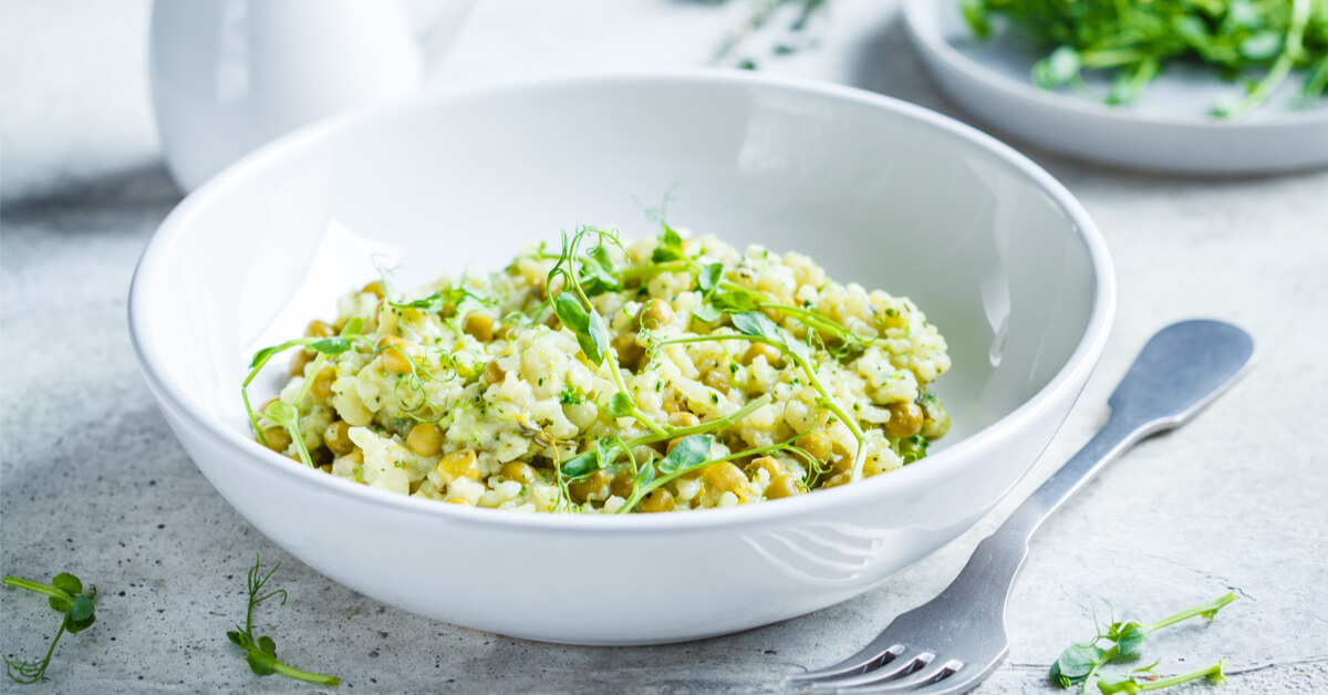 Rice in sauce – web medicine