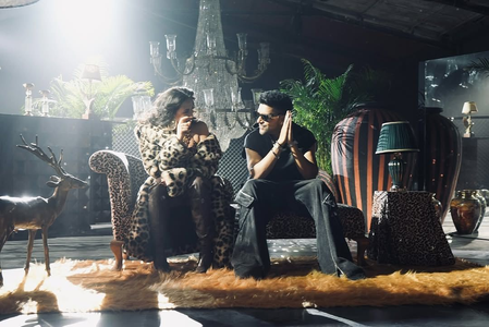 Guru Randhawa released the video of ‘Catal’ of the album ‘Without Prividis’