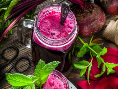 Benefits of drinking beet juice in winter