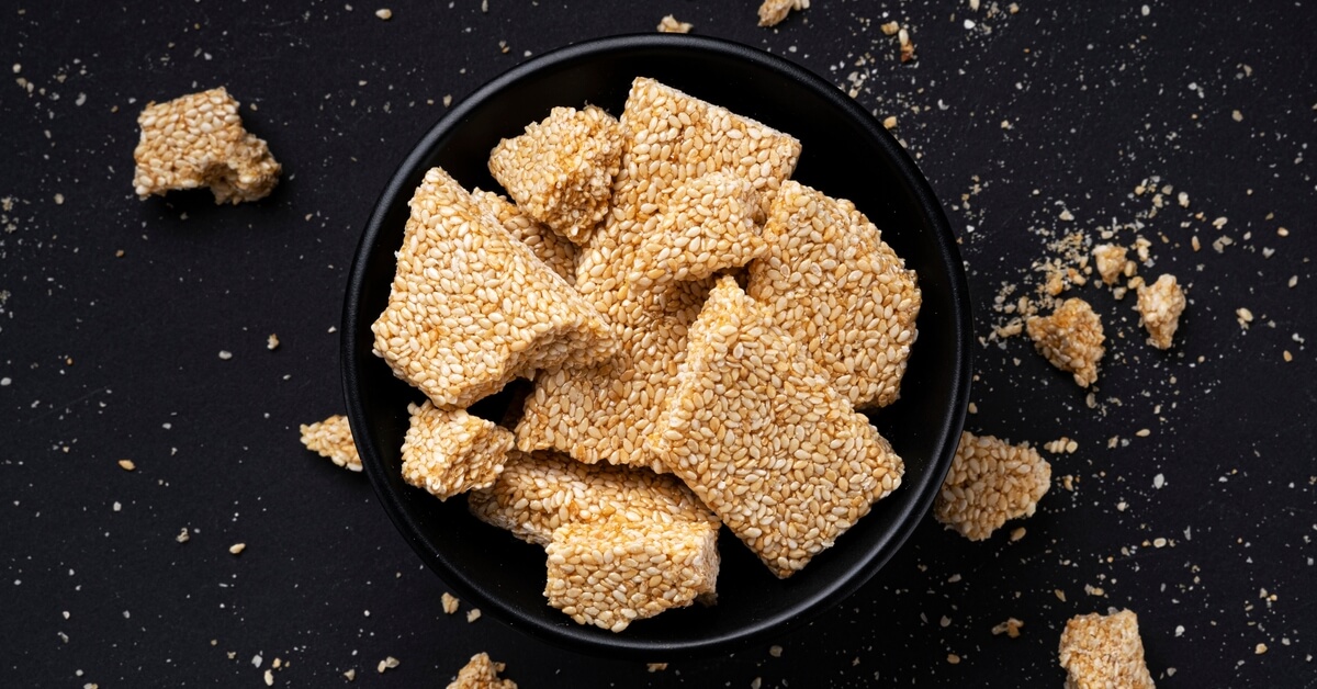 Sesame – medicine -web