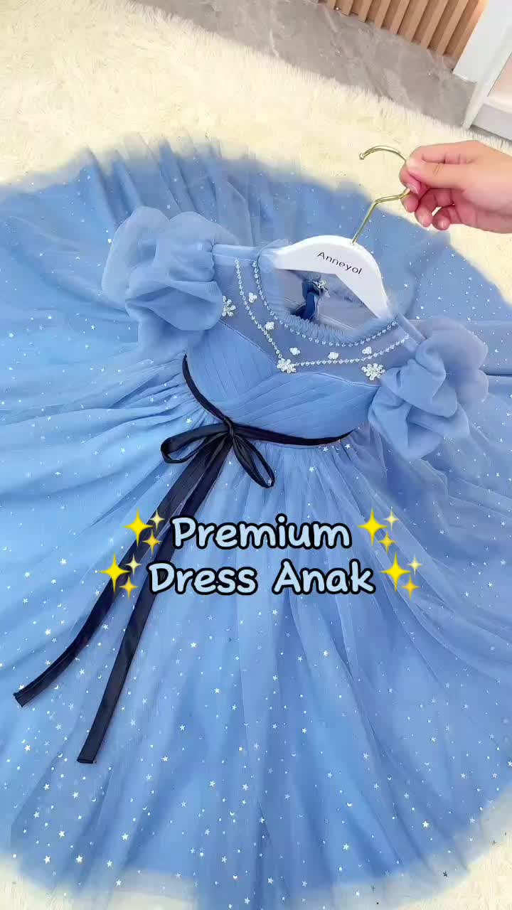 Dress Anak Premium Import #dressanak #dressanakimport #bajuanakperempuan #TikTo… – ryan