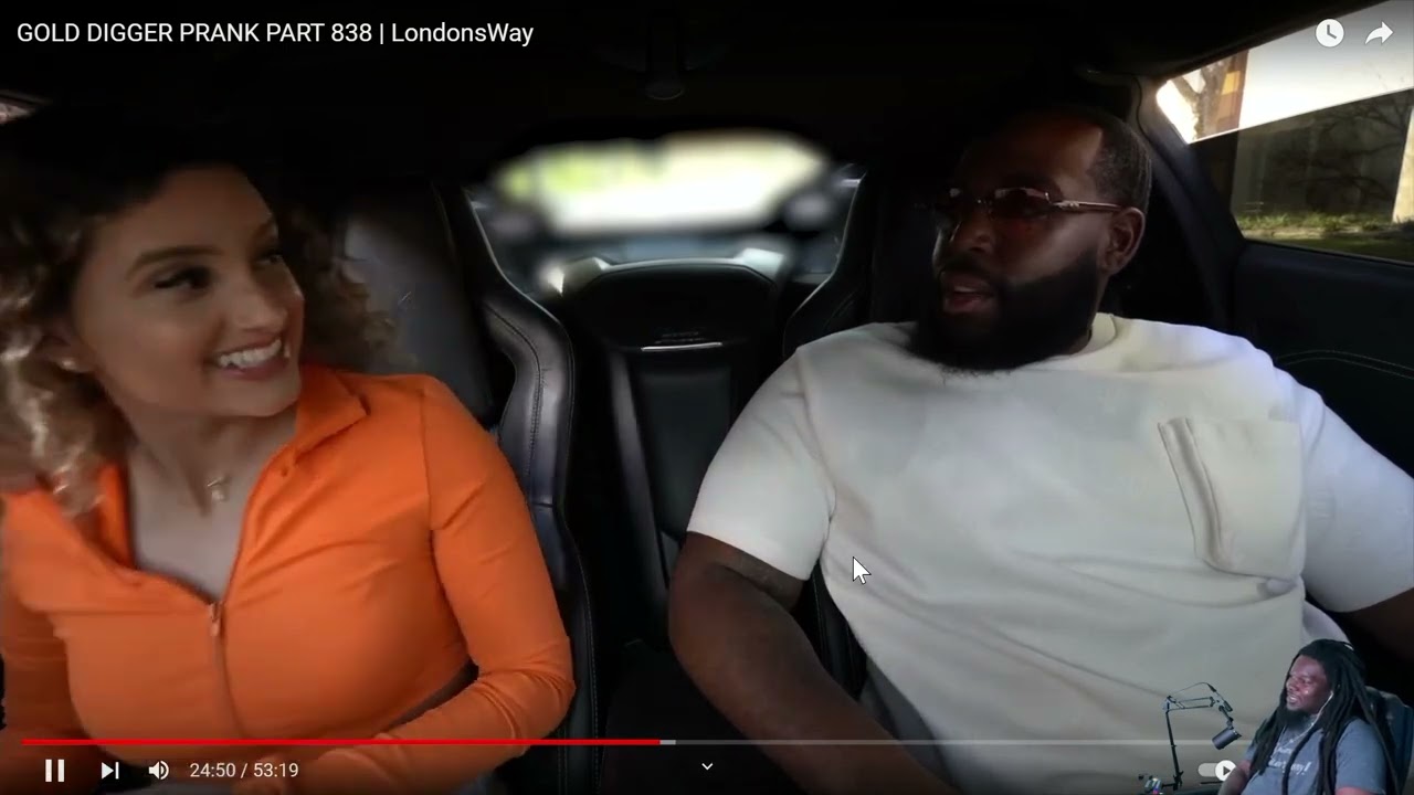 SEXY Gold Digger REGRETS Being EXPENSIVE – ryan