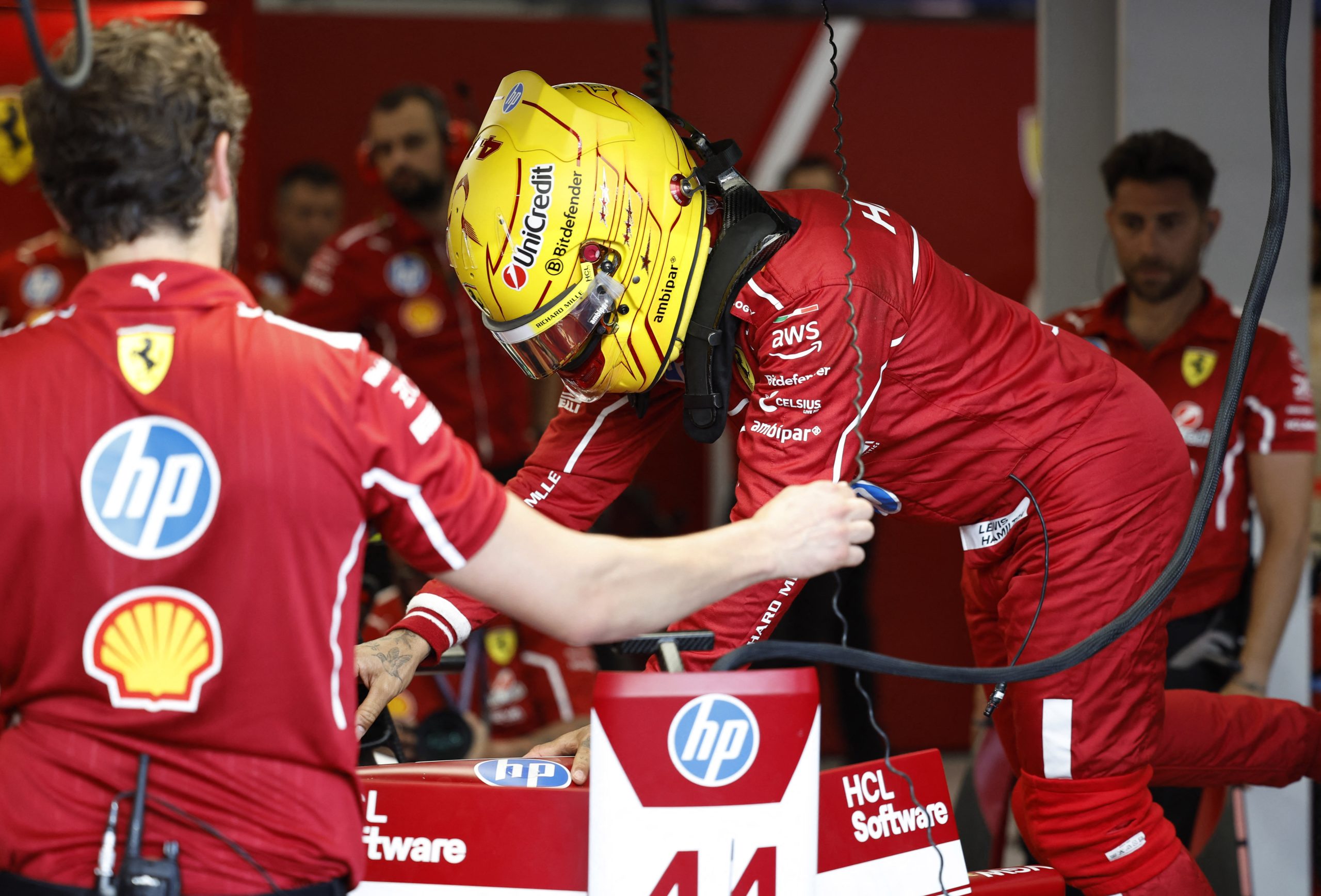 Ferrari Move Leads to Saudi Grand Prix Disaster – ryan
