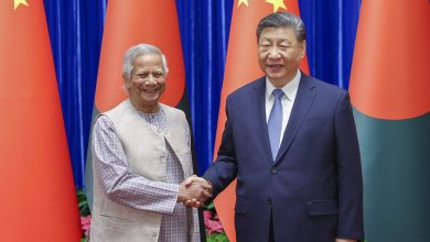 Mohammad Yunus really became a headache! China itself took the bowl but sowed against India