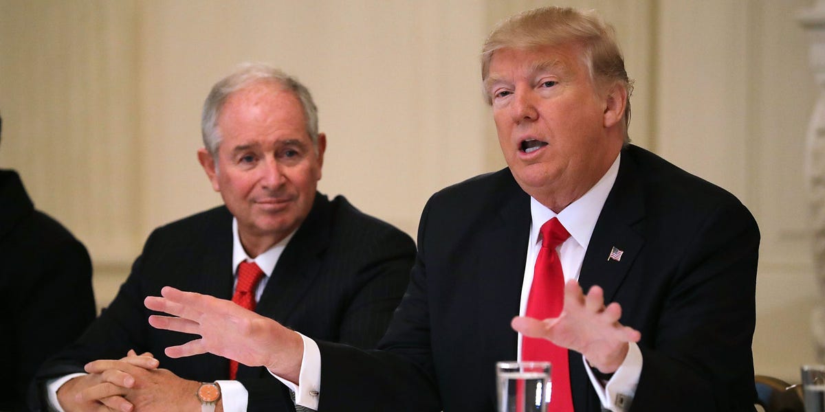 Blackstone Could Take More Companies Private, As IPOs Turn Bust – ryan
