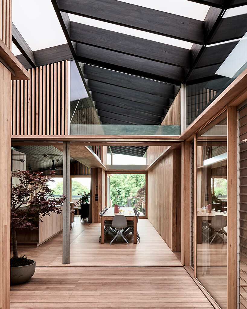 Figr Architecture’s Kross House Seems to Levitate in Australia – ryan