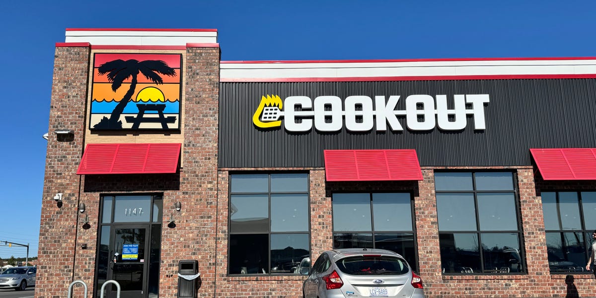 I Visited Cook Out for the First Time and Loved It – ryan
