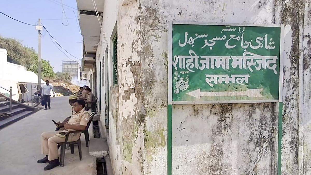Police gave a clean shit to Sambhal Co. about ‘disputed’ comment