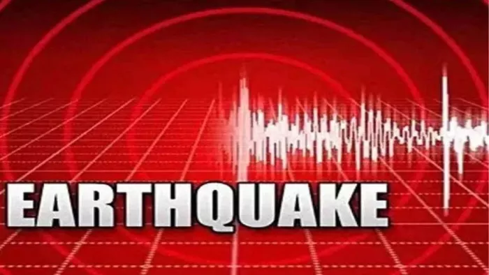 Earthquake: In Jammu and Kashmir, there are strong tremors of earthquakes, fans moving houses; People from the house in panic