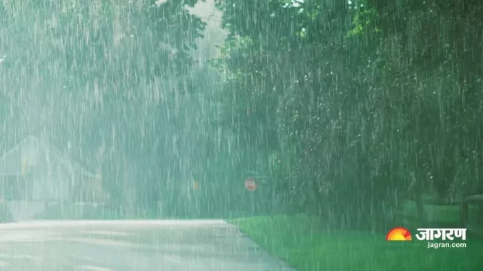 Bhagalpur News: In April it rained vehemently, broken front -Monsoon rainy record of 15 years of rain – Bhagalpur Rain Break 15 year record of leading Monsoon Lightning and Thundrstorms Alert