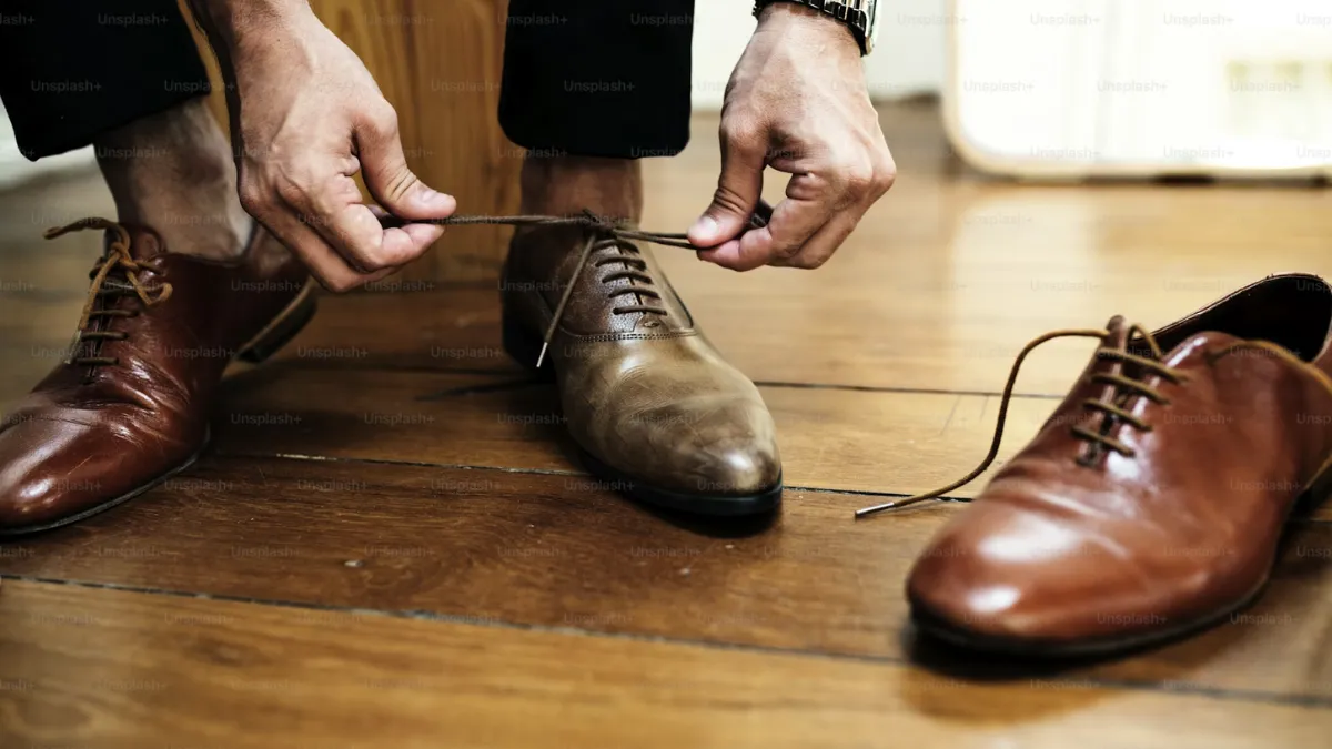 Best formal shoes for men: Premium options for classic style