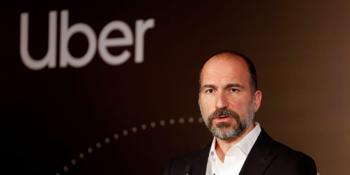 The CEO of Uber Says Not Enough of His Employees Know How to Use AI – ryan