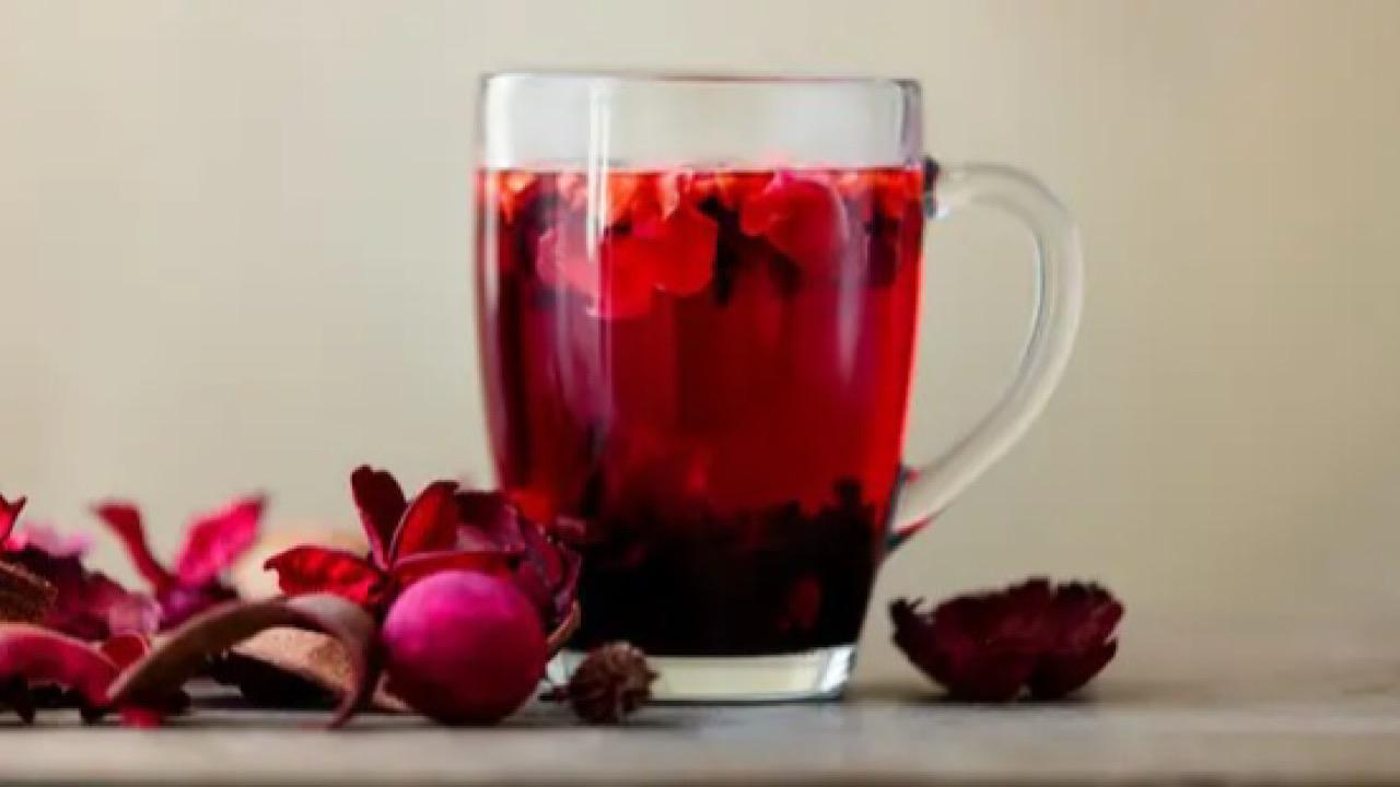 Al -Khudairi explains the difference between hot and cold hibiscus for pressure patients .. Video – ryan