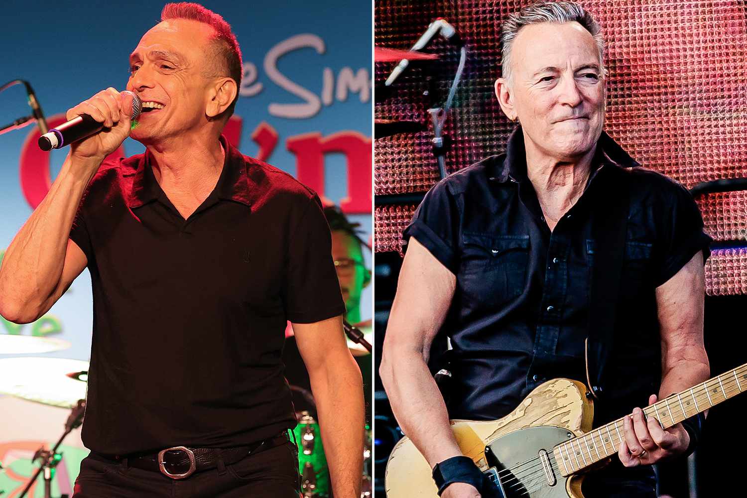 What Bruce Springsteen Thinks of Hank Azaria’s E Street Cover Band – ryan