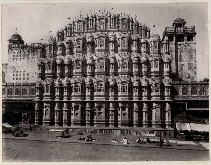 Watch the look at the 100 -year -old Rajasthan in this 3 -minute video, you will also start a time trip