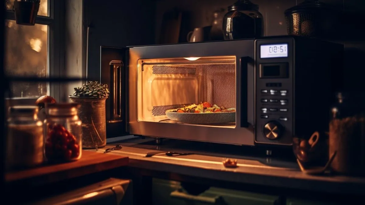 What is the best multifunctional microwave ovens in India? (April 2025)