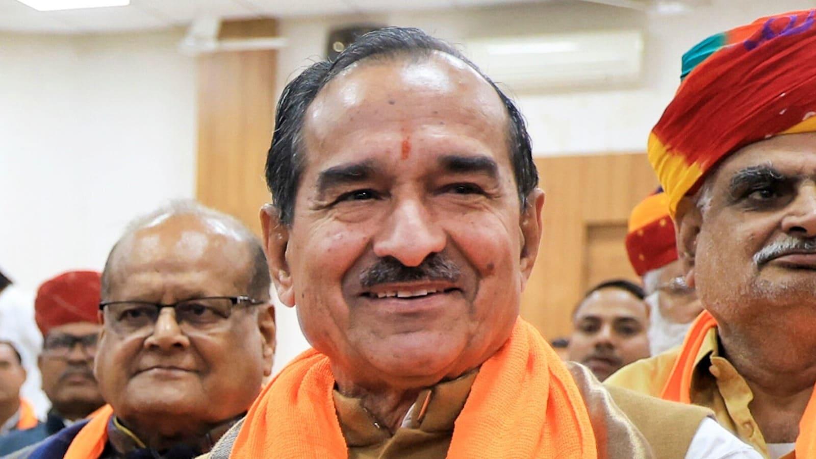 Madan Rathore’s big statement about Waqf Board Lands, said: ‘The government will not leave 1 inch of land’