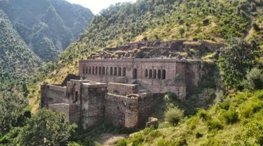 Don’t forget to go alone and go alone, otherwise it will be difficult to get to these Mosses Fort, watch this narrow video