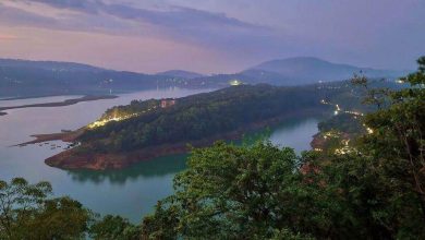 If you know the story of this lake from Meghalaya, you will also make the thought of wandering here within 2 minutes
