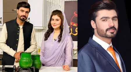 Pakistan: ‘Blue -yed’ Chaiwala, ‘Internet Sensation’ in major problems, fear of correction of Afghanistan