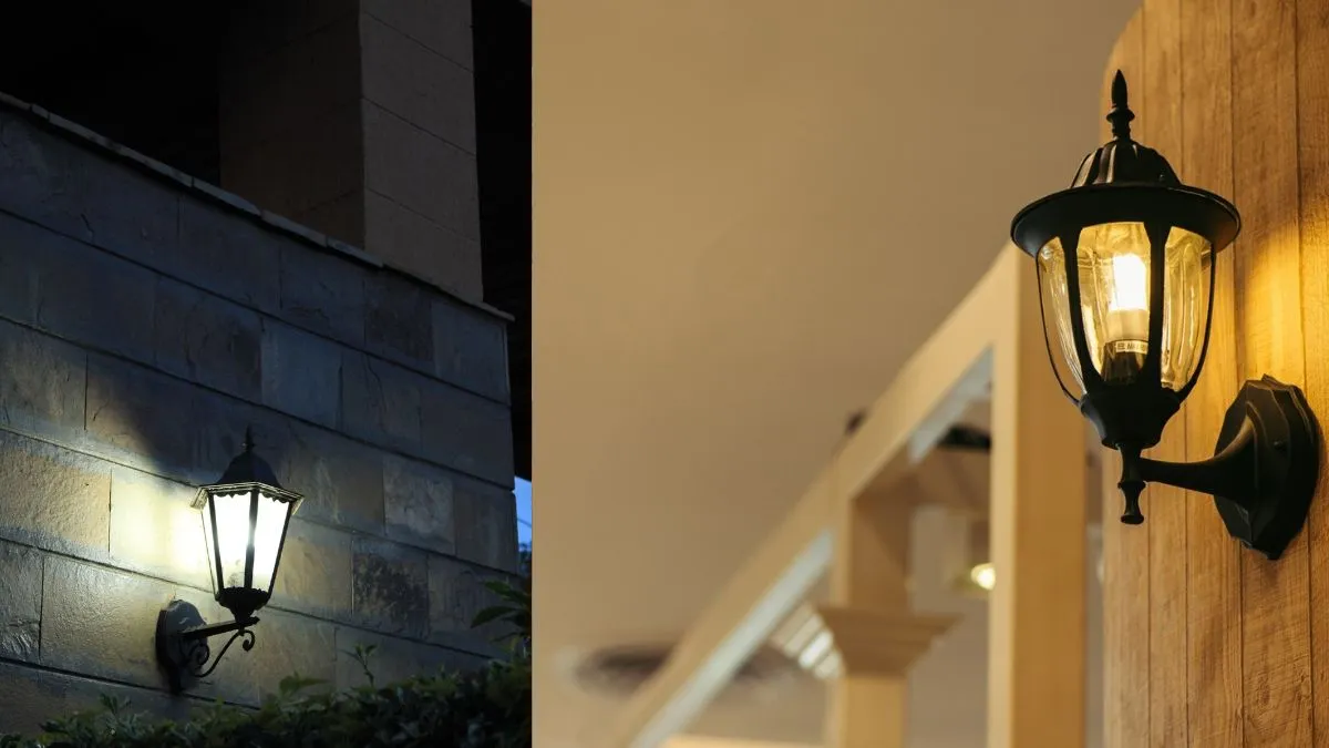 Best Outside Lights For Home Wall: Decorate Your Space