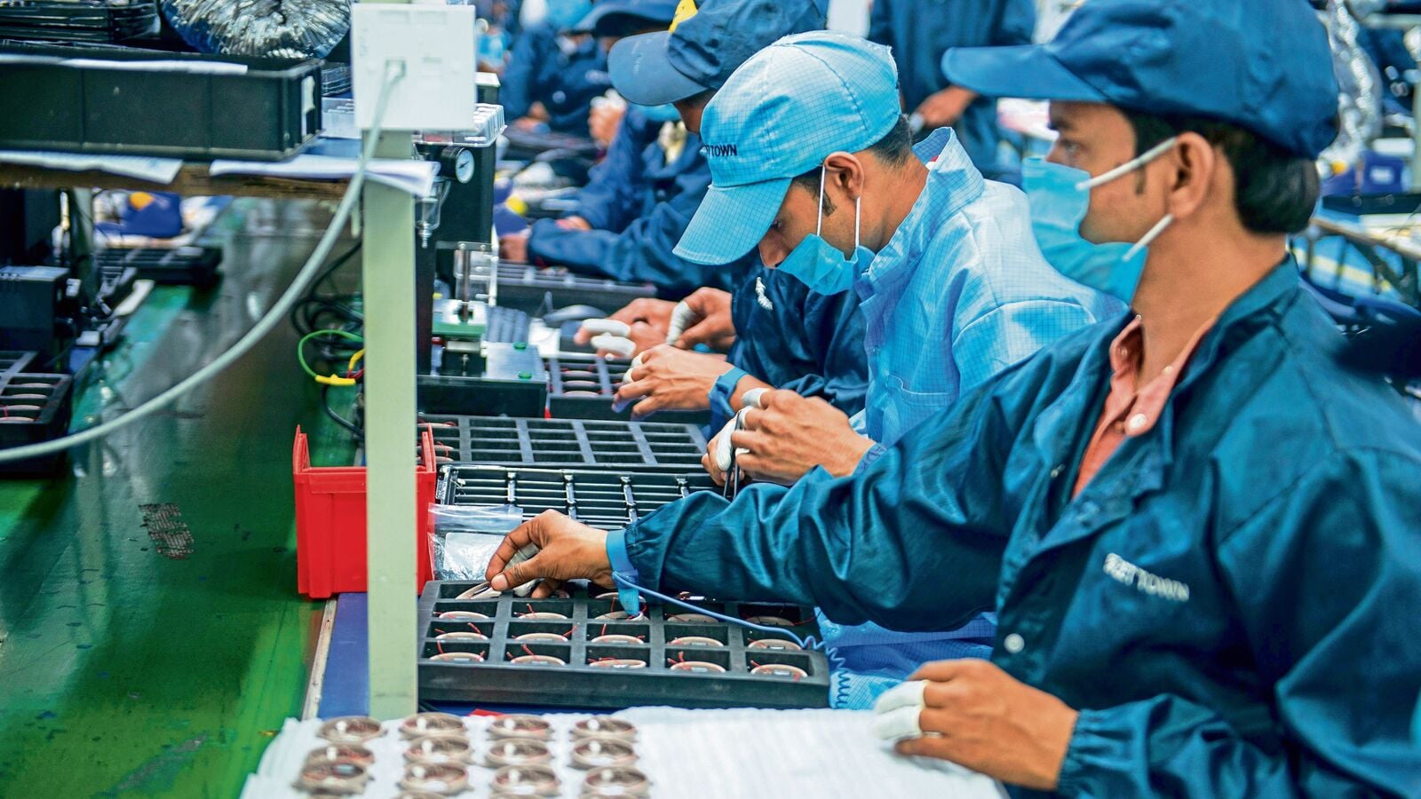 India has a golden opportunity to acquire US business from China