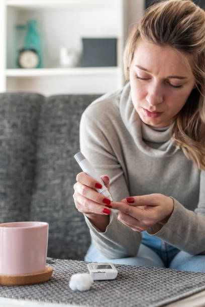 8 signs of diabetes in the morning