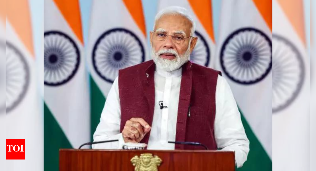 PM Modi Visit Saudi Arabia: PM Modi to visit Saudi Arabia on April 22–23 for bilateral talks