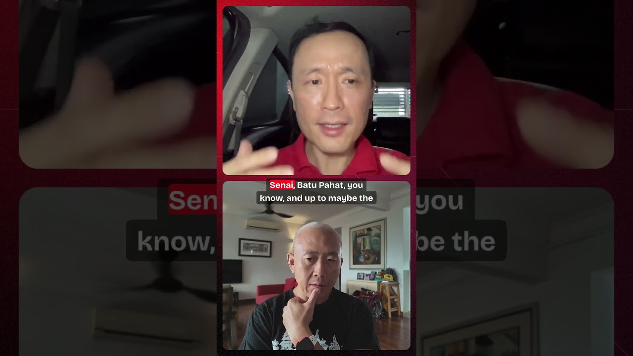 Personal Finance YouTuber ‘1M65’ Mr. Loo – Singaporeans Drool Over Malaysia’s ‘Insane’ EPF Returns – ryan
