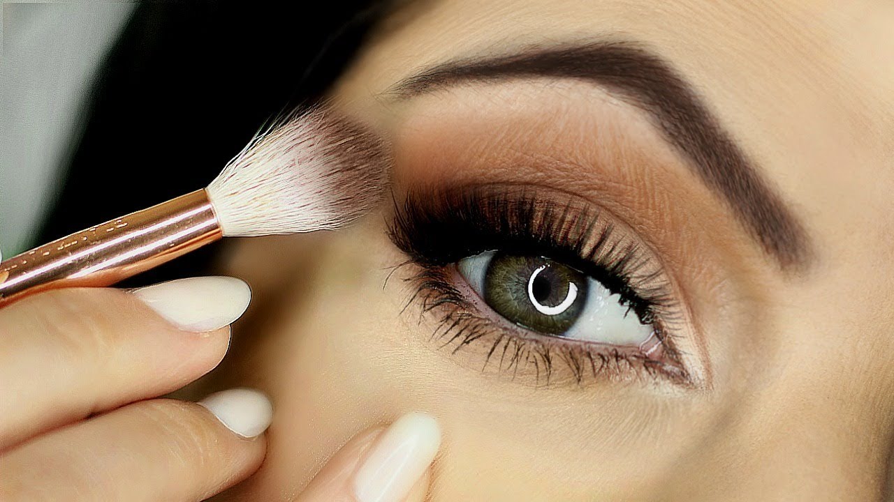 Beginners Eye Makeup Tutorial for Mature Skin