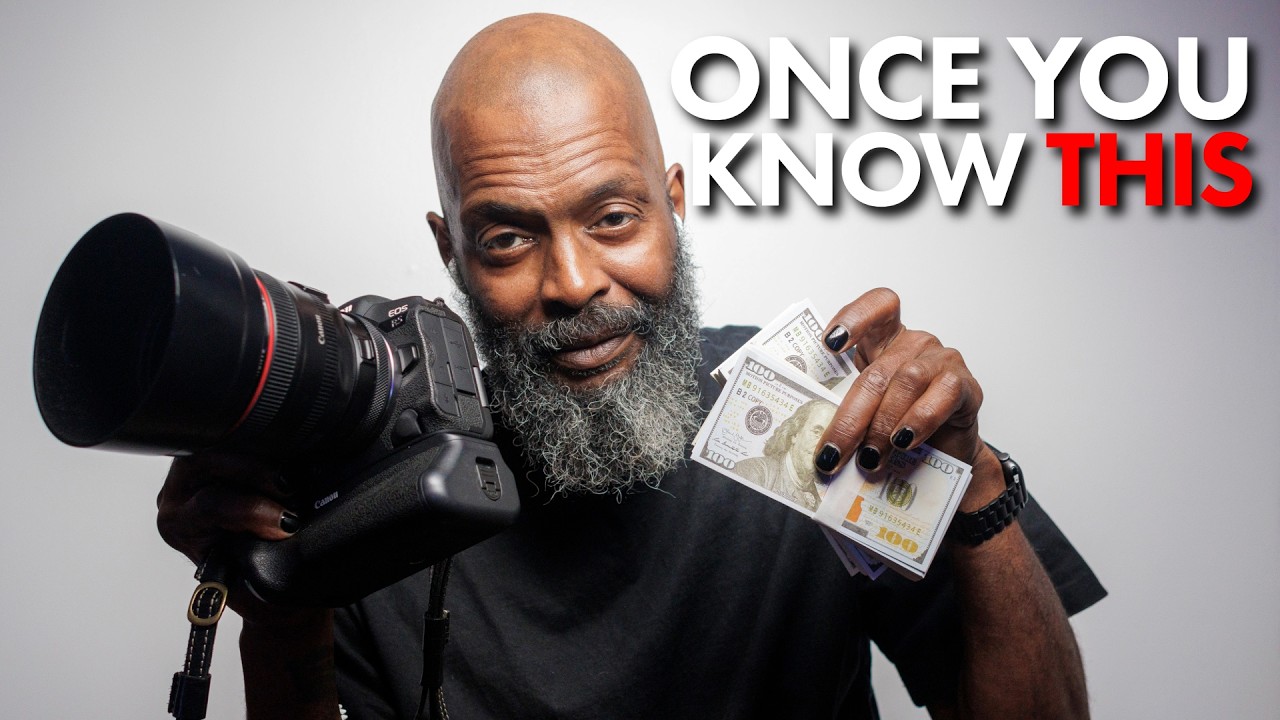 The Photography Business Secret NOBODY Teaches You – ryan