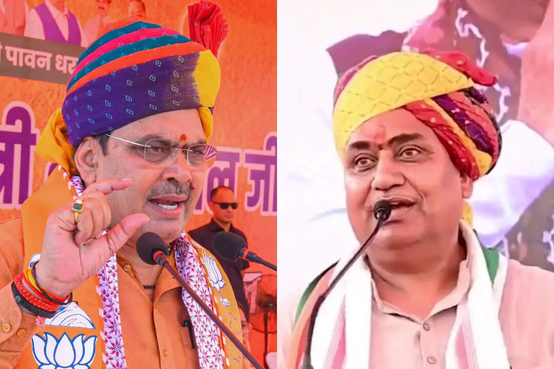 Govind Singh Dotasara, Cm Bhajanlal’s visit to Shekhawati, asked: What is the conspiracy behind the demarcation