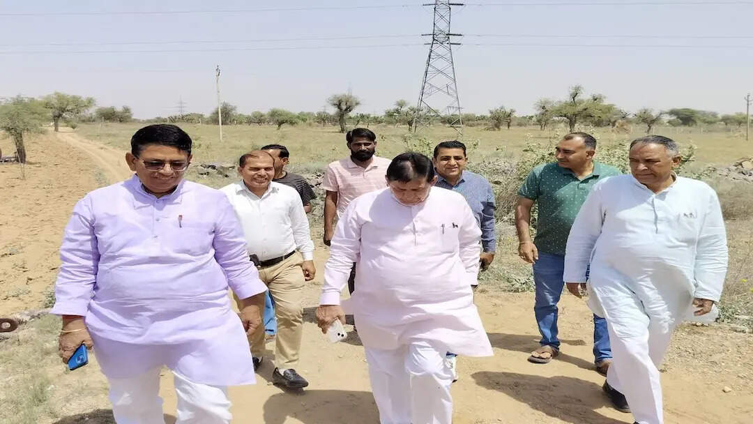 CM Bhajanlal of Rajasthan will come to Jhunjhunu, why the eyes of agencies will be on Rajendra Gudha, know the whole matter
