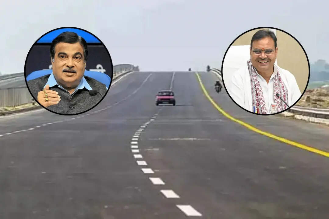 Rajasthan gets the greatest gift from Delhi, 28 Priceover and 2,829 km roads are made from 67 thousand crores