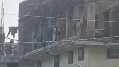 ‘Stones thrown from Alauddin’s roof …’, now 45 named Fir, 6 accused arrested
