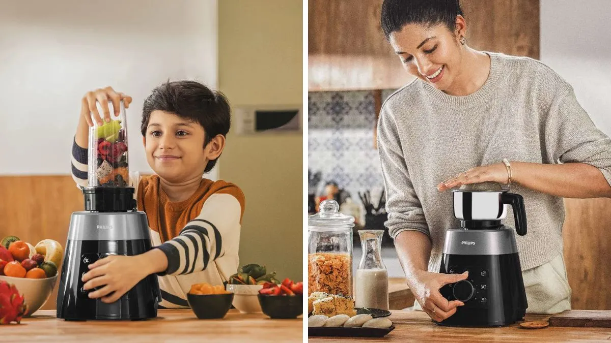 Best Philips Mixer Grinders: Smooth Mixing and Sling